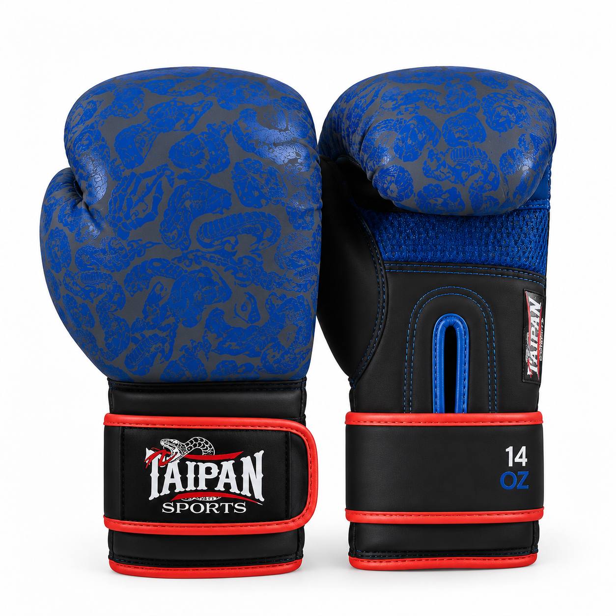دستکش بوکس تیپان TAIPAN (پاکستانی)